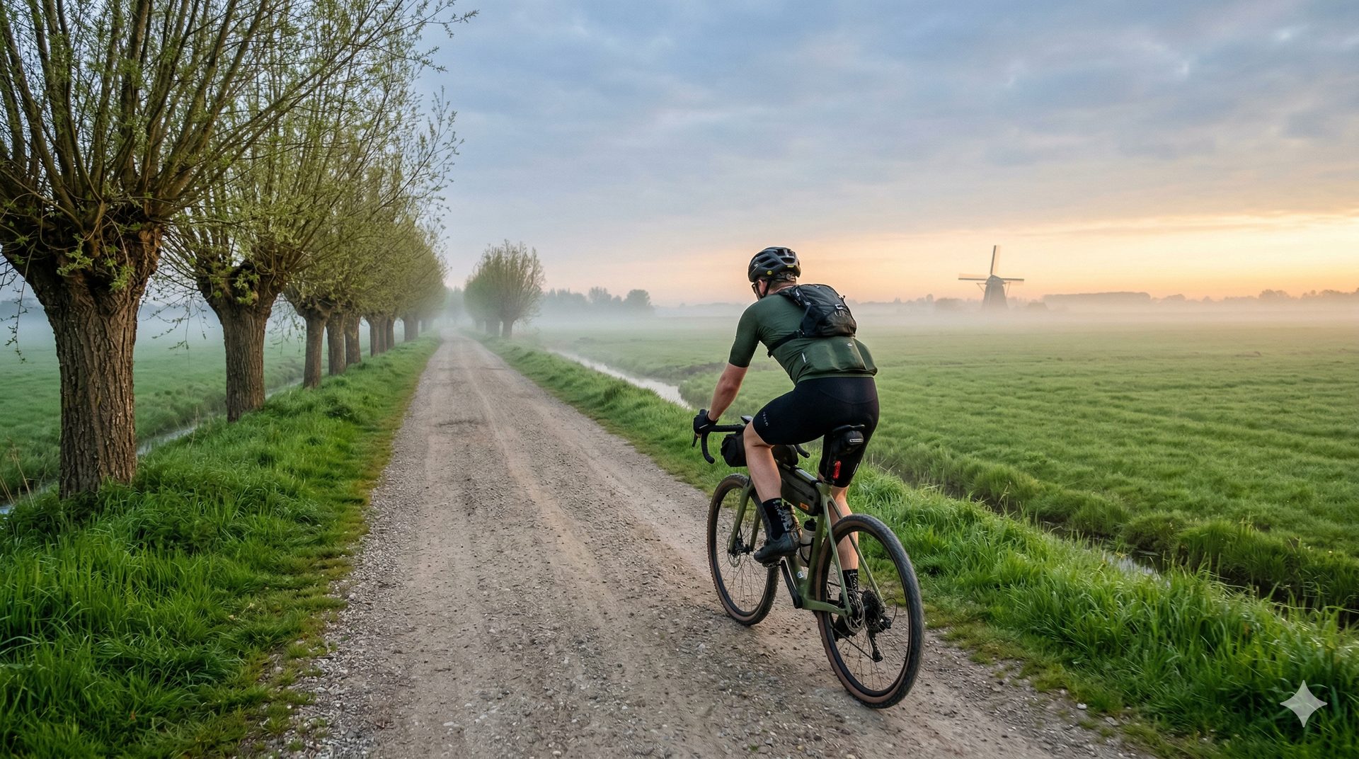 De mooiste gravel routes rondom Utrecht voor een ochtendrit
