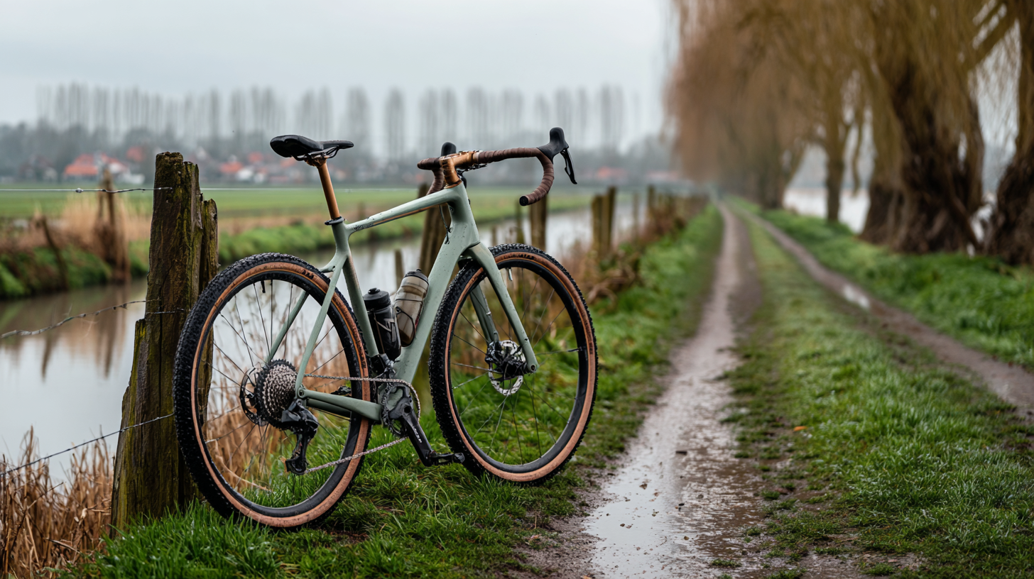Je eerste gravel fiets kopen: waar moet je op letten in 2026?